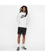 Blusão Nike Sportswear Club Fleece Masculino Branco